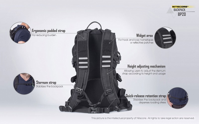 notebook bag